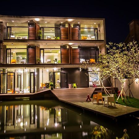 One Piece B&B Dongshan (Yilan) Exterior foto