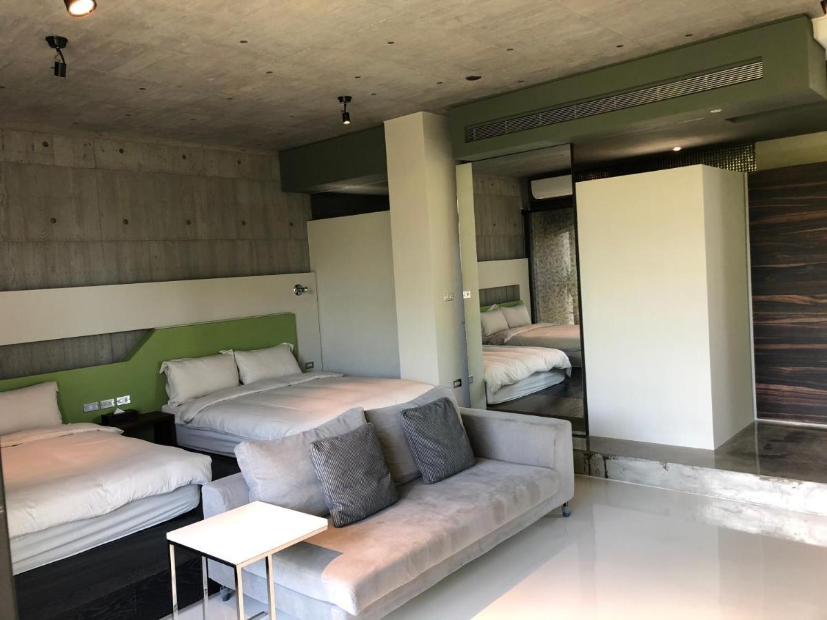 One Piece B&B Dongshan (Yilan) Exterior foto