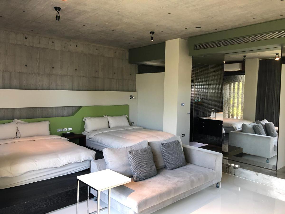 One Piece B&B Dongshan (Yilan) Exterior foto