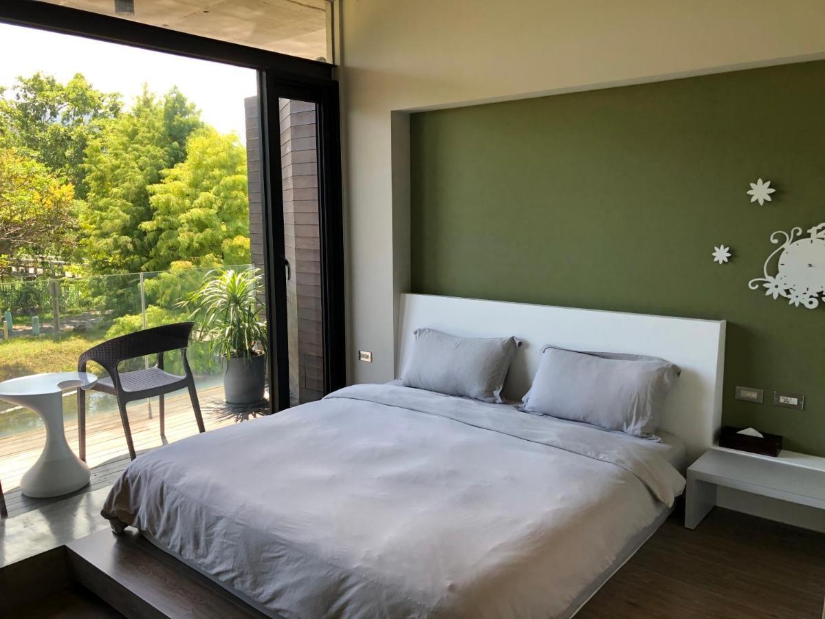 One Piece B&B Dongshan (Yilan) Exterior foto