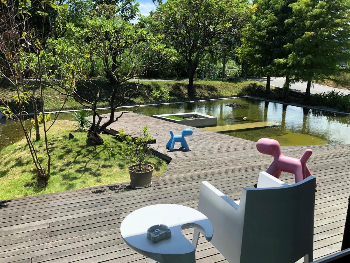 One Piece B&B Dongshan (Yilan) Exterior foto