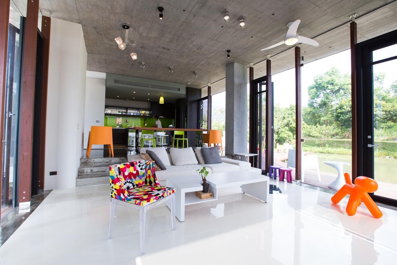 One Piece B&B Dongshan (Yilan) Exterior foto