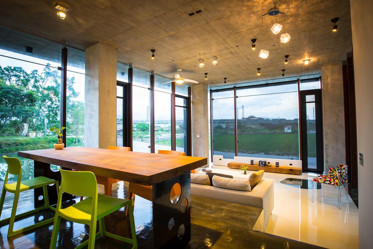 One Piece B&B Dongshan (Yilan) Exterior foto