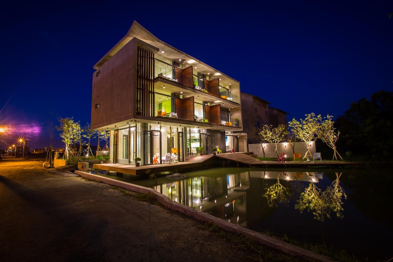 One Piece B&B Dongshan (Yilan) Exterior foto