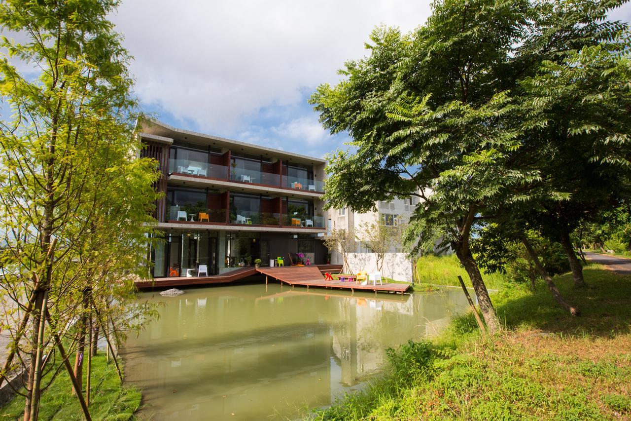 One Piece B&B Dongshan (Yilan) Exterior foto
