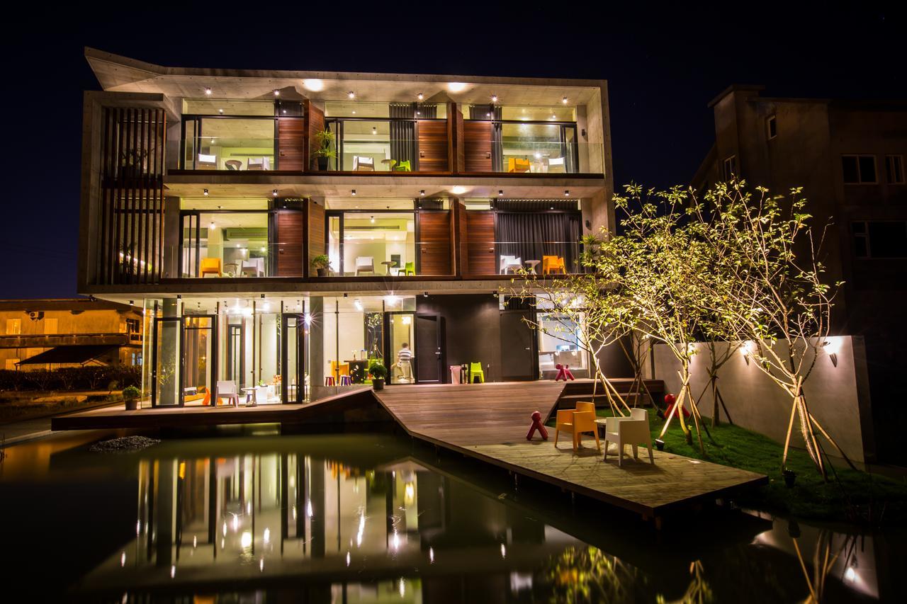 One Piece B&B Dongshan (Yilan) Exterior foto