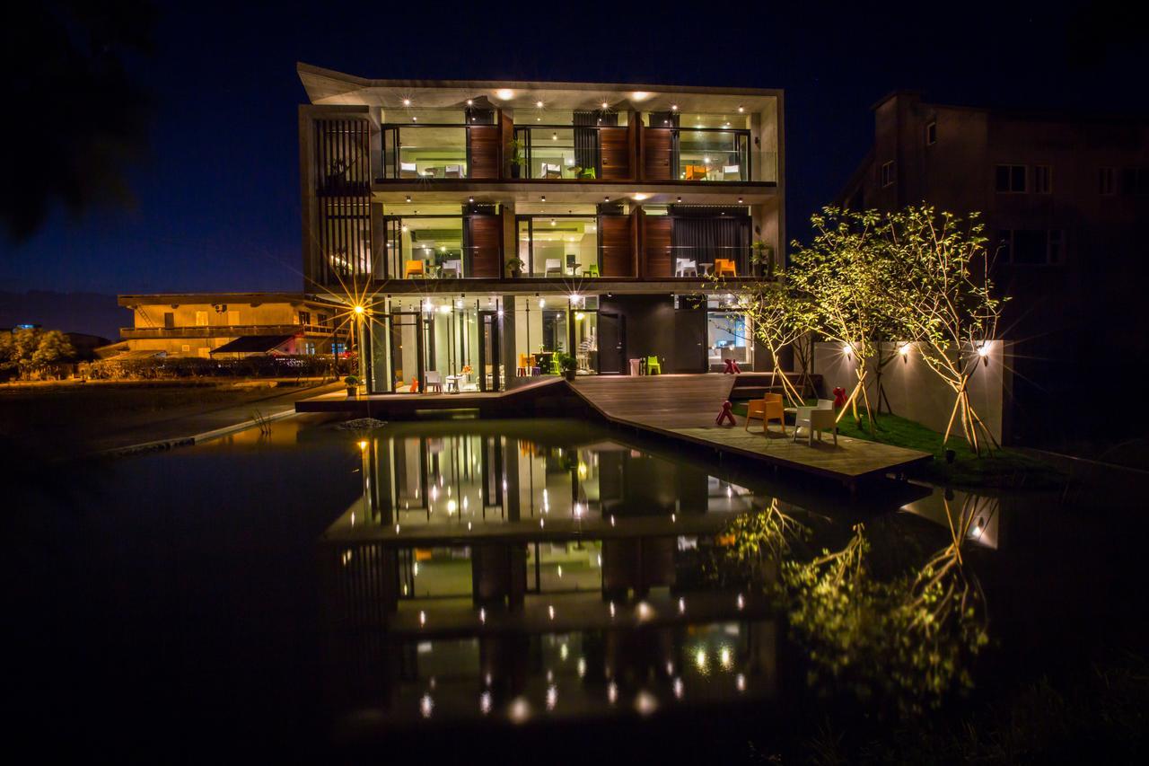 One Piece B&B Dongshan (Yilan) Exterior foto