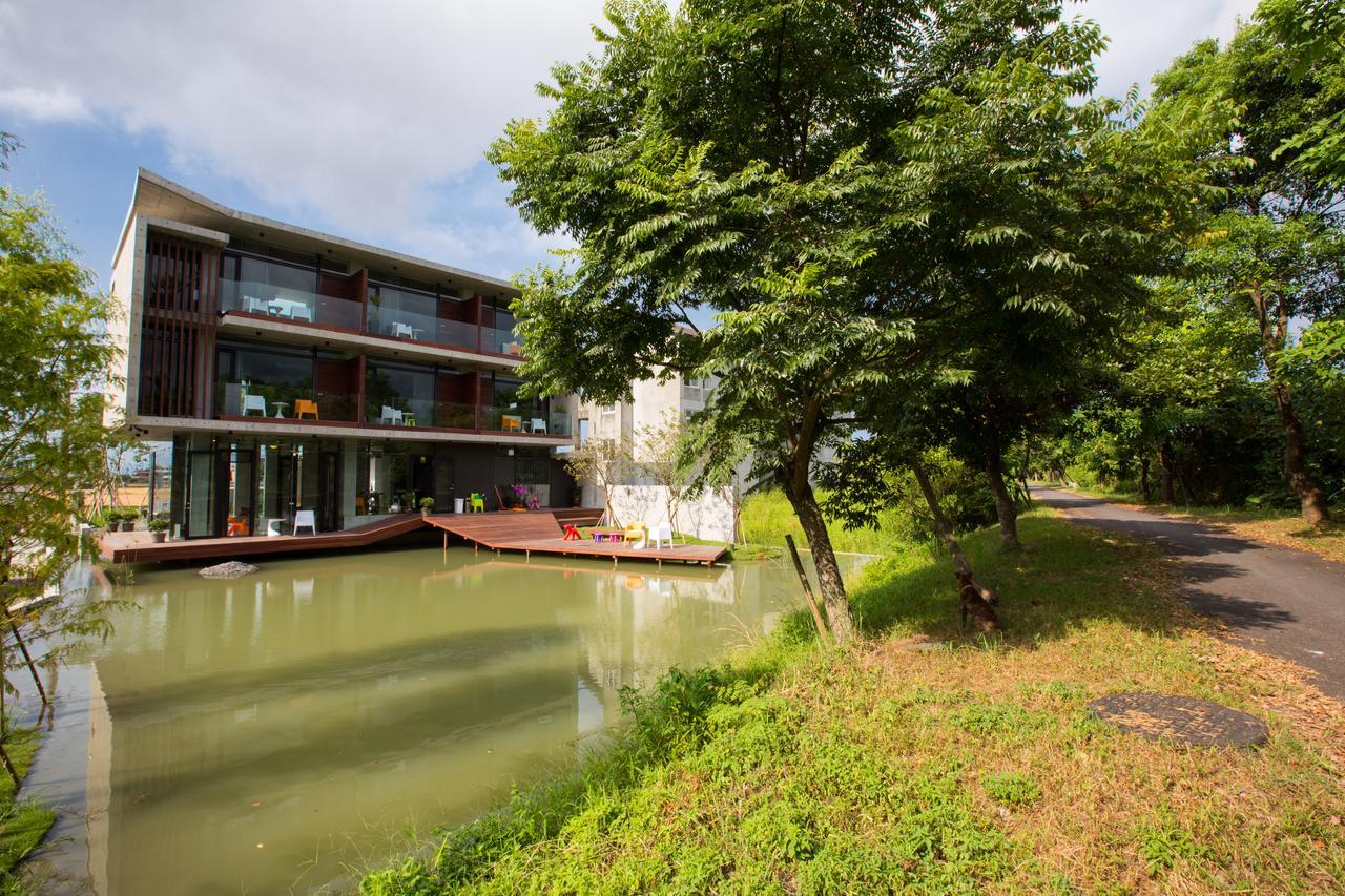 One Piece B&B Dongshan (Yilan) Exterior foto
