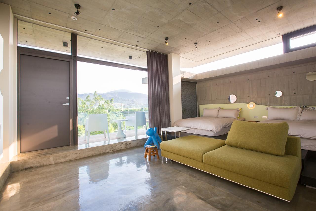 One Piece B&B Dongshan (Yilan) Exterior foto