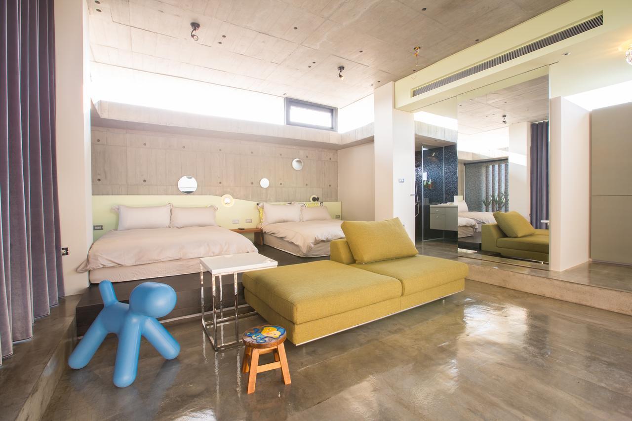 One Piece B&B Dongshan (Yilan) Exterior foto