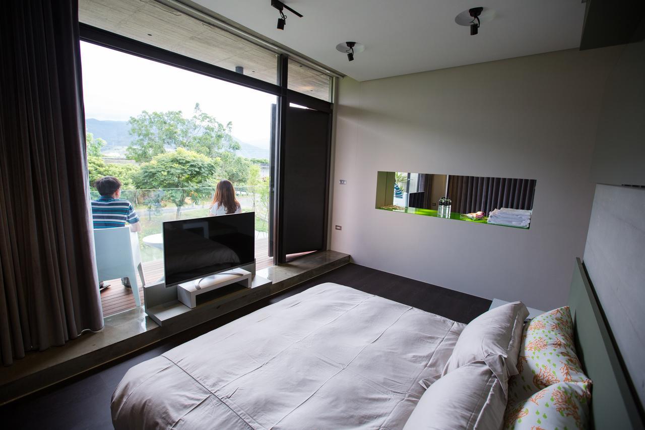 One Piece B&B Dongshan (Yilan) Exterior foto