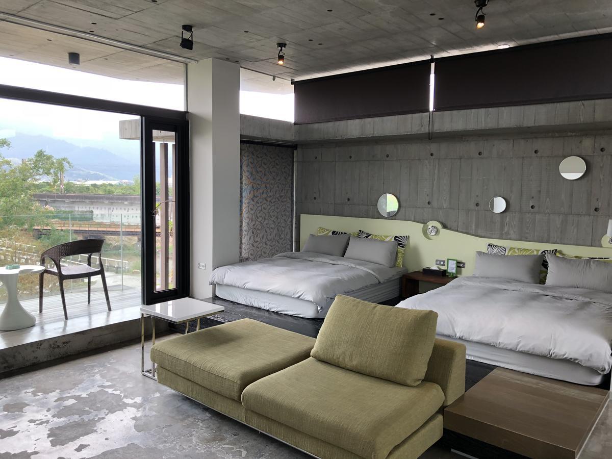 One Piece B&B Dongshan (Yilan) Exterior foto