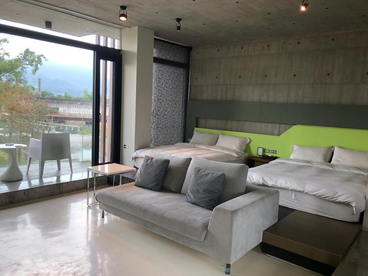 One Piece B&B Dongshan (Yilan) Exterior foto