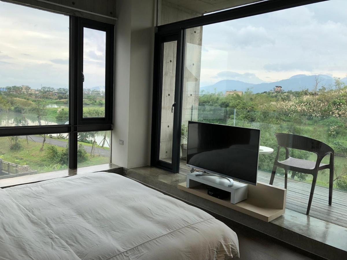 One Piece B&B Dongshan (Yilan) Exterior foto